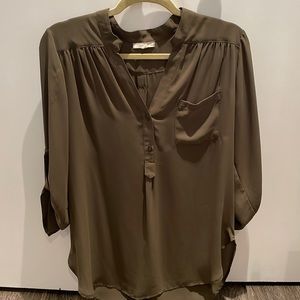 Pleione blouse